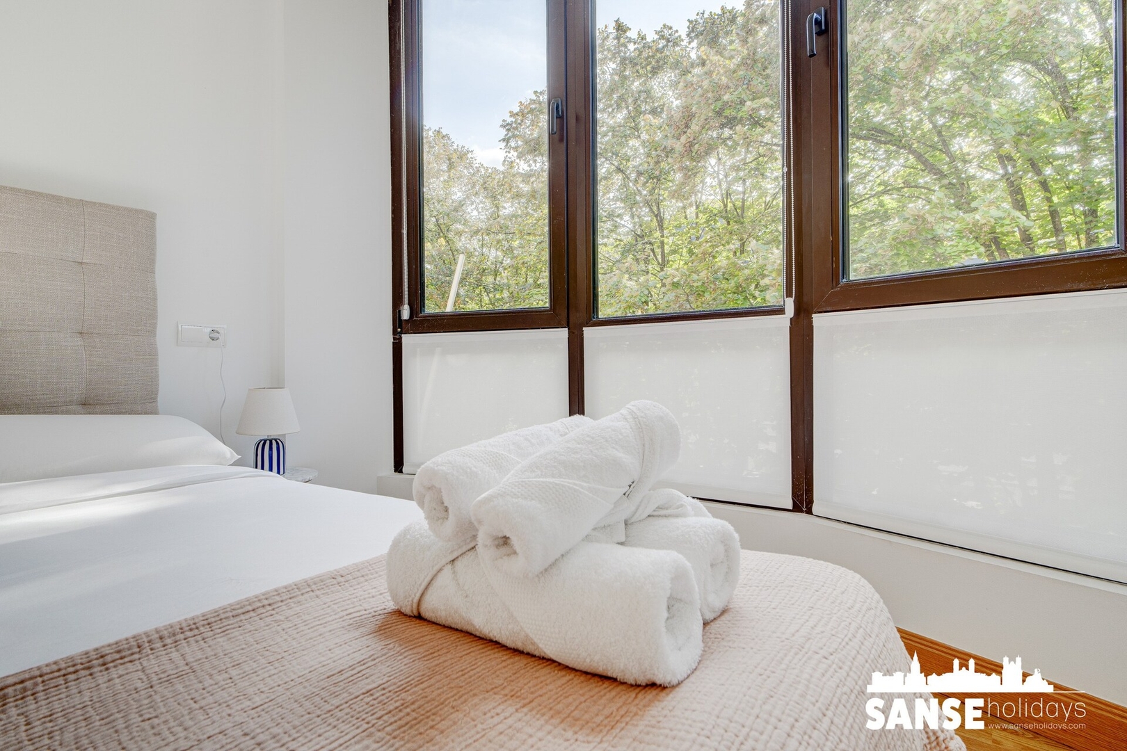 Apartamento Kortazar by SanSe Holidays 16 Sanse Holidays - Alojamiento en San Sebastián