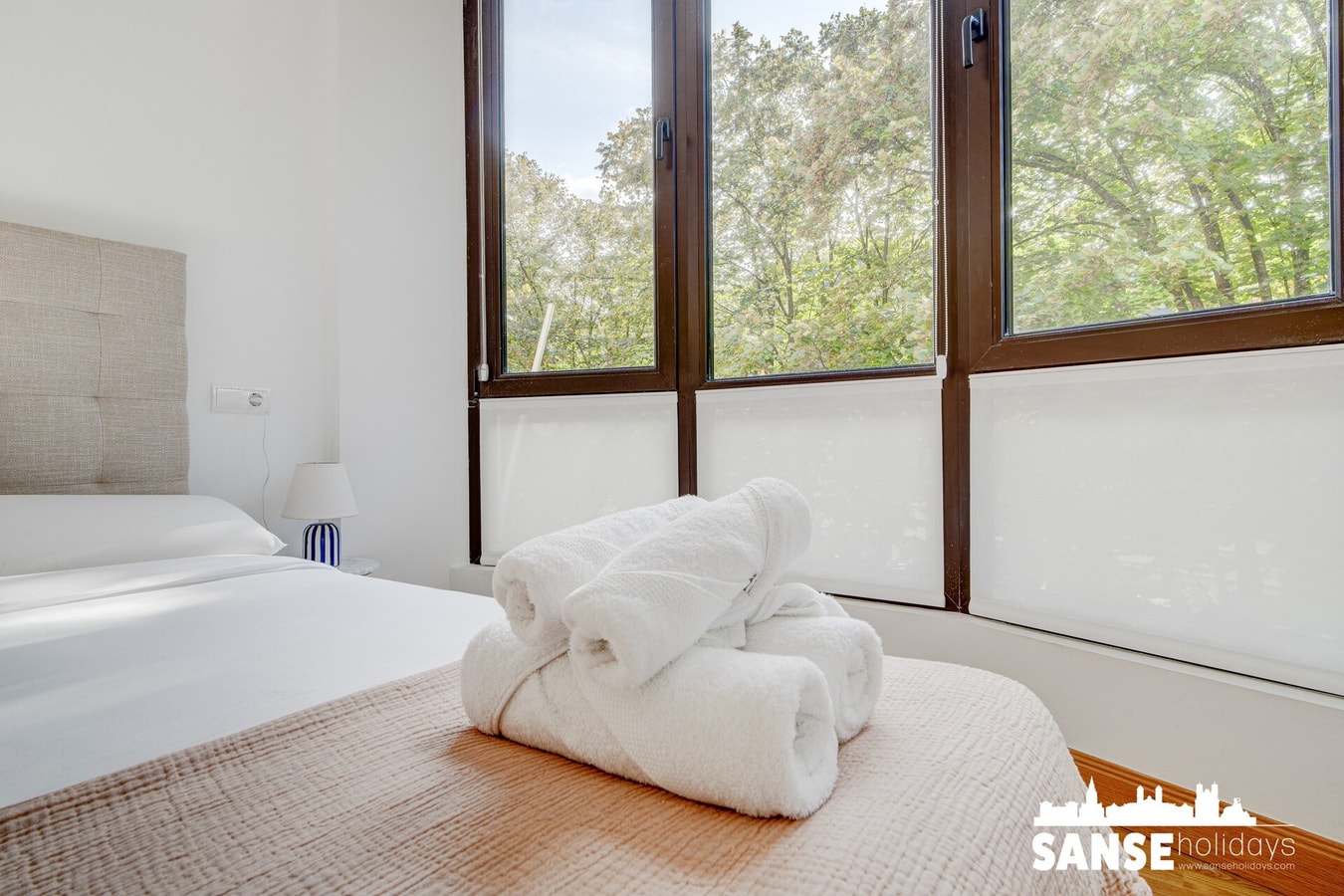 Kortazar Apartment by SanSe Holidays 16 Sanse Holidays - Appartements de vacances à Saint-Sébastien