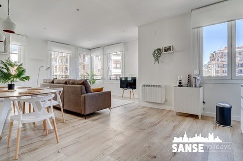 Gran Vía Usoa by SanSe Holidays 13 Sanse Holidays - Appartements de vacances à Saint-Sébastien