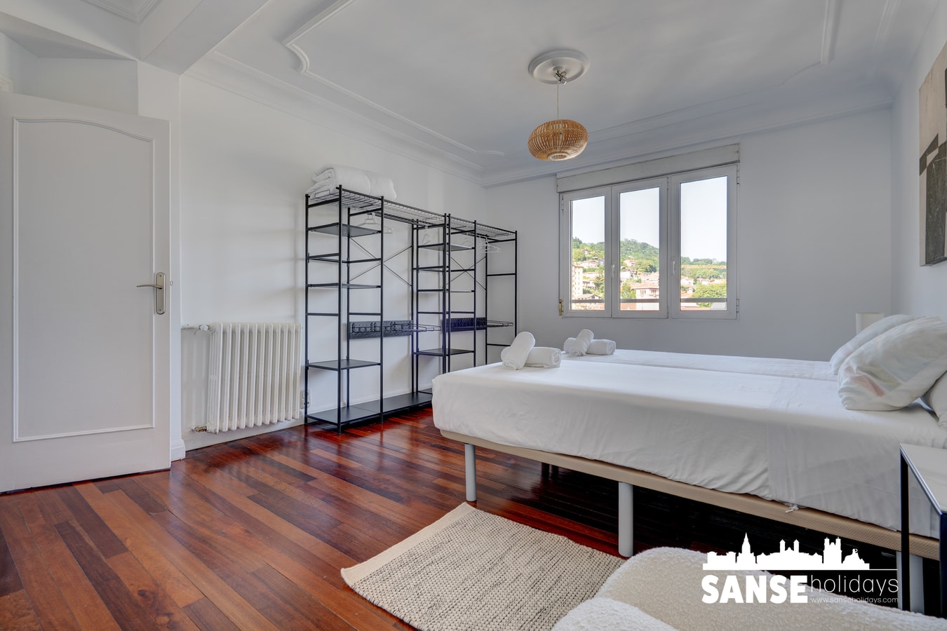 Ulia Apartment by SanSe Holidays 33 Sanse Holidays - Tourist apartments in San Sebastián