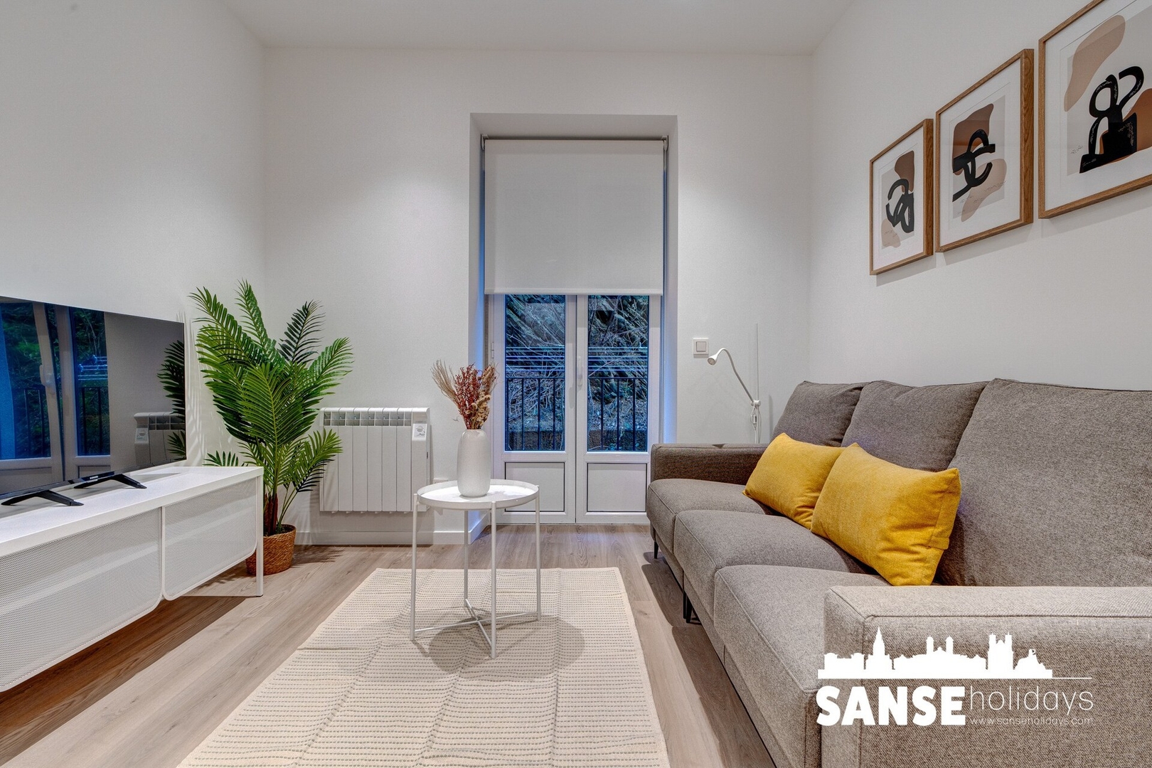 Salud Aratz by SanSe Holidays 31 Sanse Holidays - Alojamiento en San Sebastián