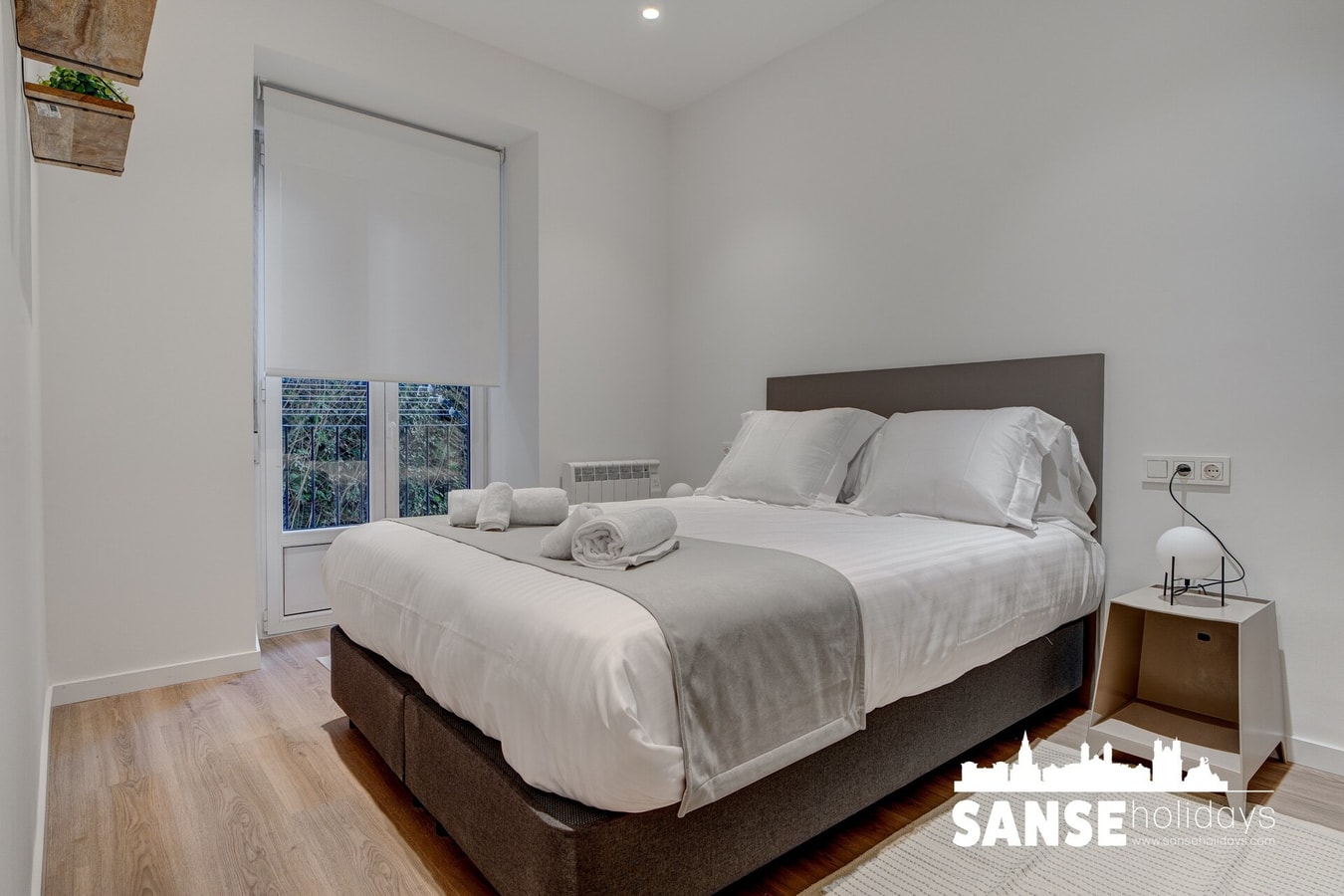 Salud Txindoki By SanSe Holidays 23 Sanse Holidays - Apartamentos turísticos en San Sebastián