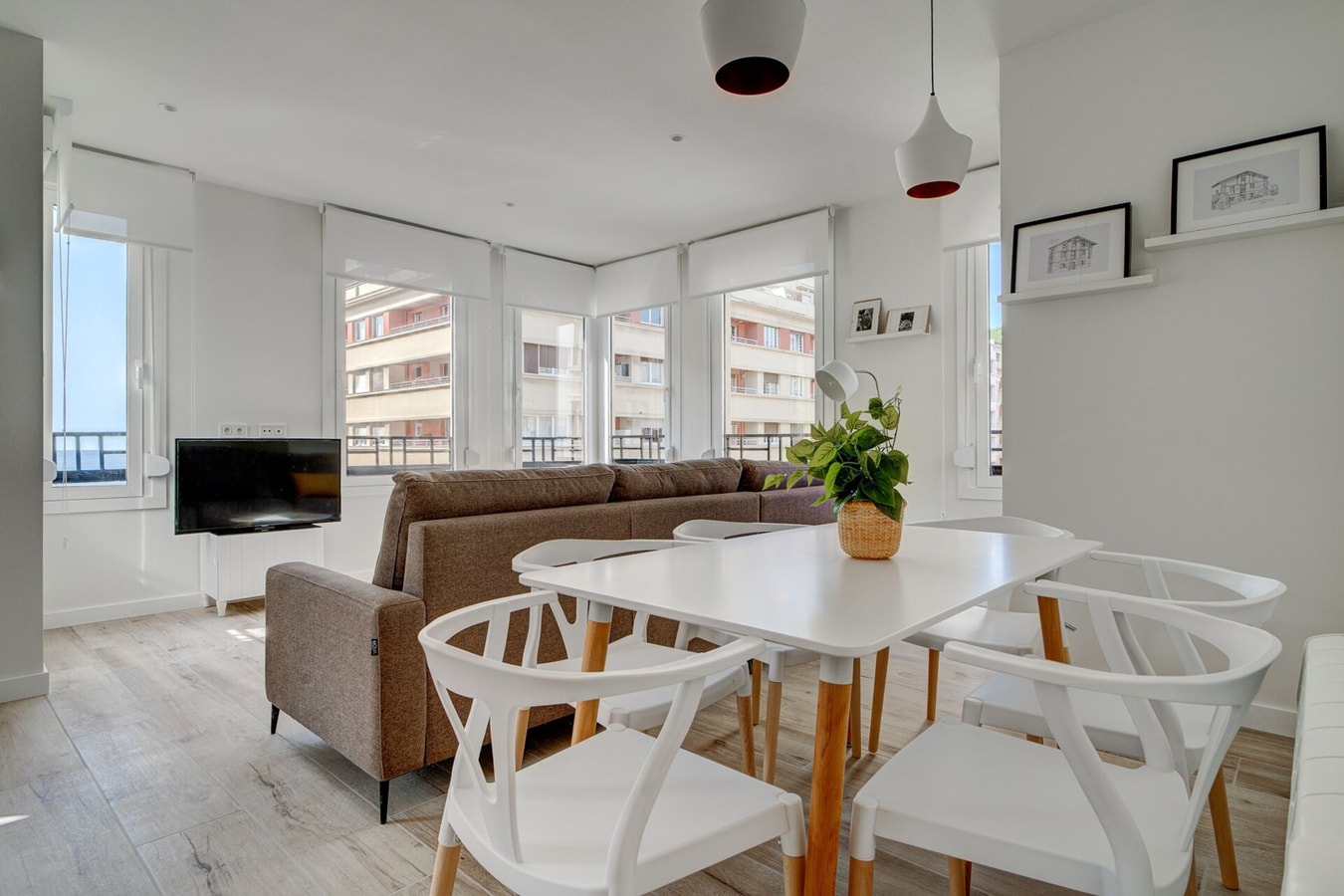 Gran Vía Vela by SanSe Holidays 2 Sanse Holidays - Appartements touristiques à Saint-Sébastien