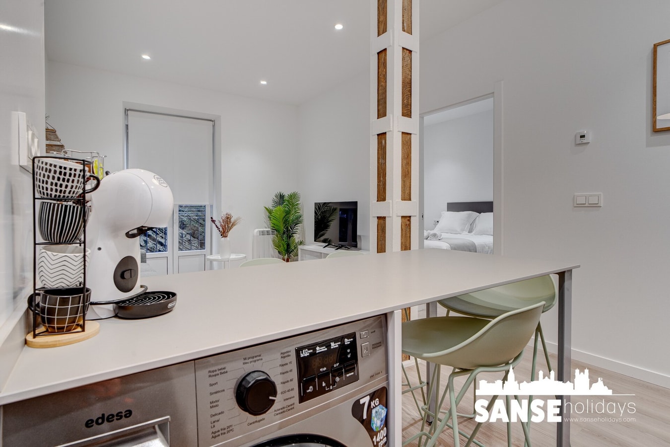 Salud Txindoki By SanSe Holidays 2 Sanse Holidays - Apartamentos turísticos en San Sebastián