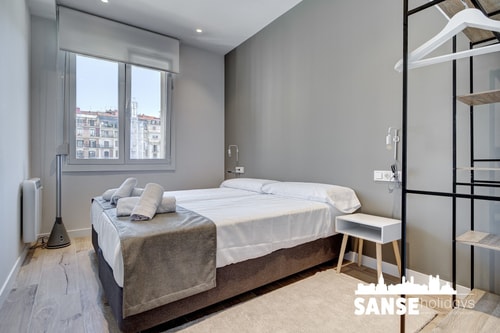 Gran Vía Usoa by SanSe Holidays 28 Sanse Holidays - Appartements de vacances à Saint-Sébastien