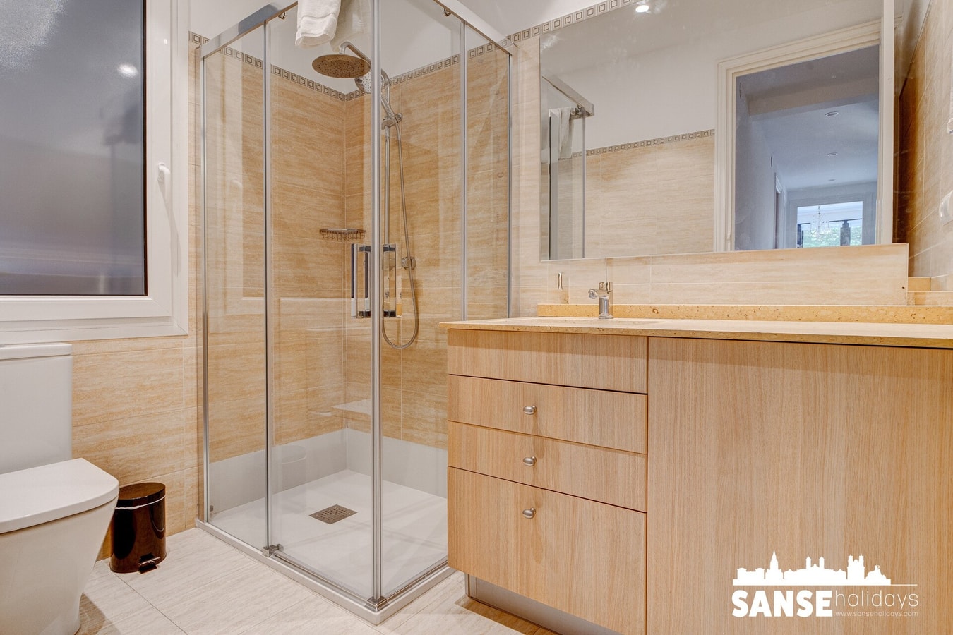 Kortazar Apartment by SanSe Holidays 40 Sanse Holidays - Appartements de vacances à Saint-Sébastien