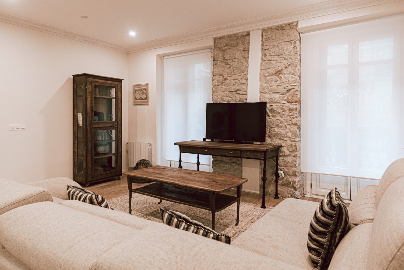 San Marcial Apartment by SanSe Holidays 3 Sanse Holidays - Appartements touristiques à Saint-Sébastien