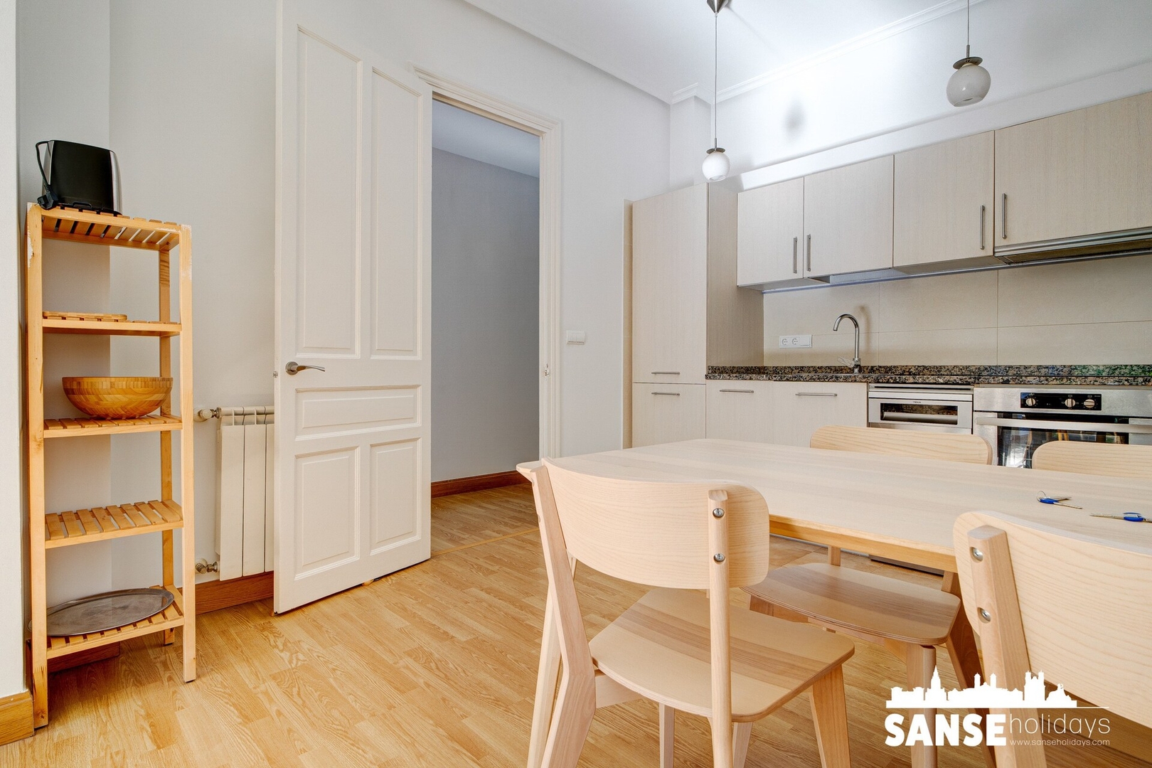 Apartamento Kortazar by SanSe Holidays 23 Sanse Holidays - Alojamiento en San Sebastián