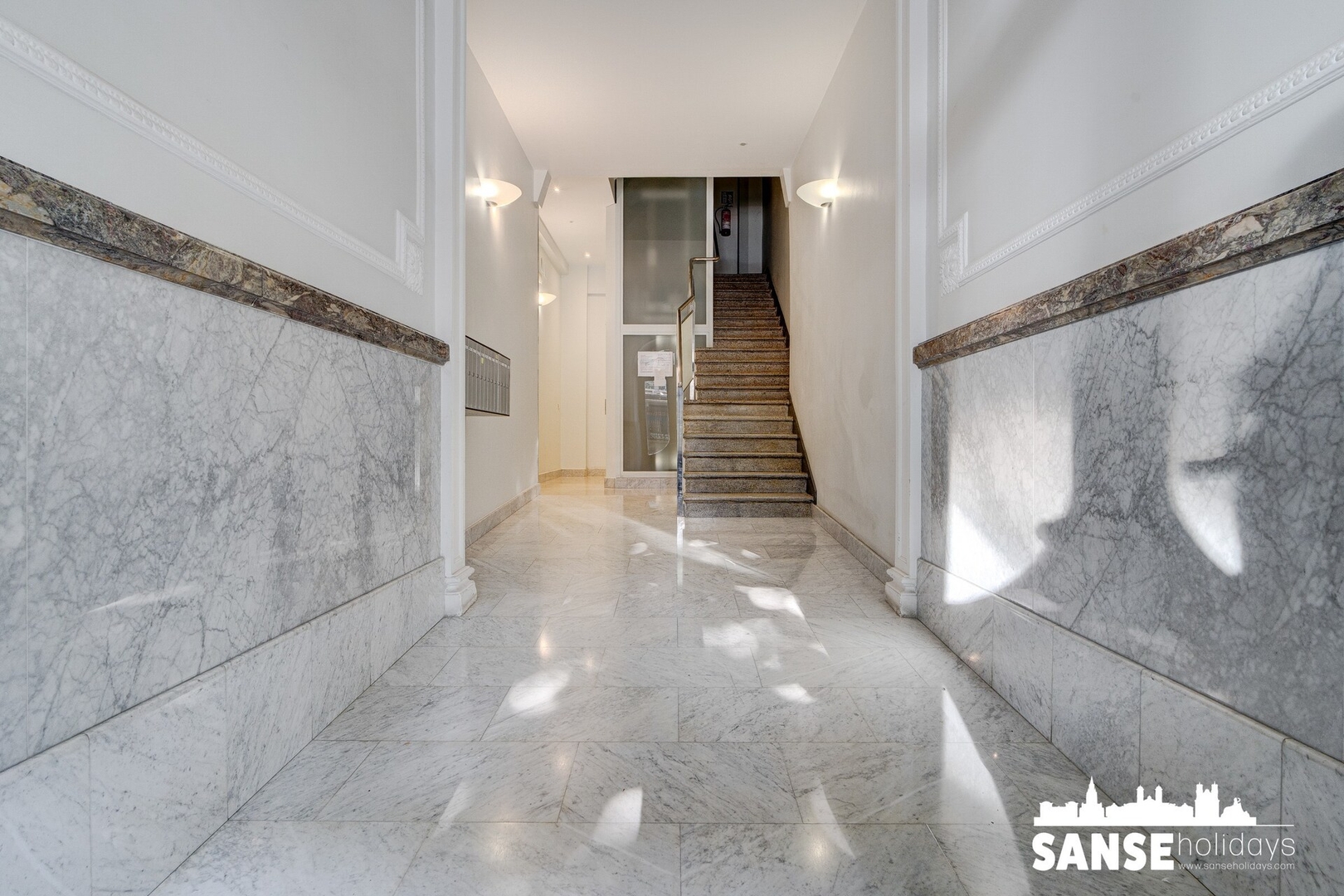 Apartamento Kortazar by SanSe Holidays 43 Sanse Holidays - Alojamiento en San Sebastián
