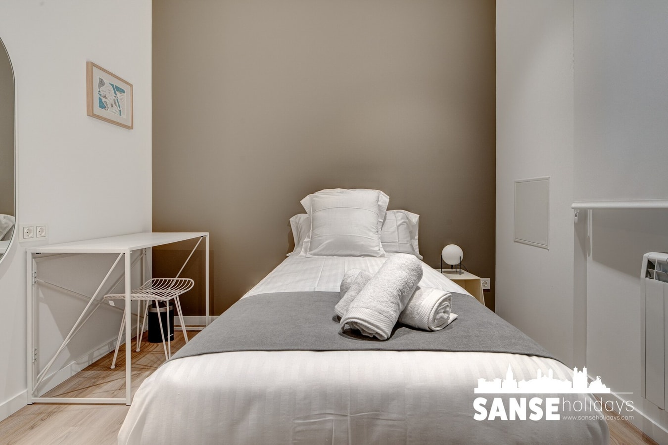 Salud Adarra by SanSe Holidays 19 Sanse Holidays - Appartements touristiques à Saint-Sébastien