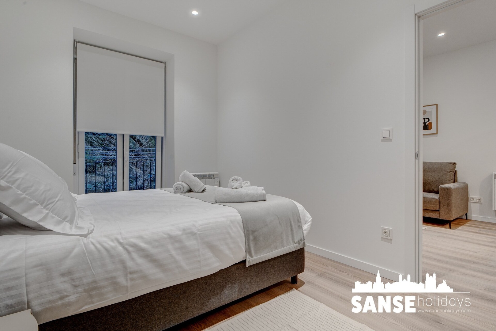 Salud Aratz by SanSe Holidays 14 Sanse Holidays - Alojamiento en San Sebastián