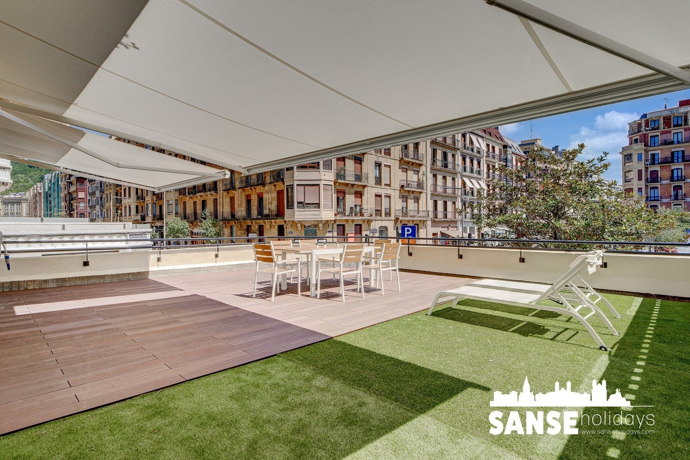 Gran Vía Enara by SanSe Holidays 19 Sanse Holidays - Holiday apartments in San Sebastian