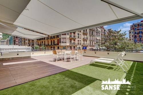 Gran Vía Enara by SanSe Holidays 19 Sanse Holidays - Appartements de vacances à Saint-Sébastien