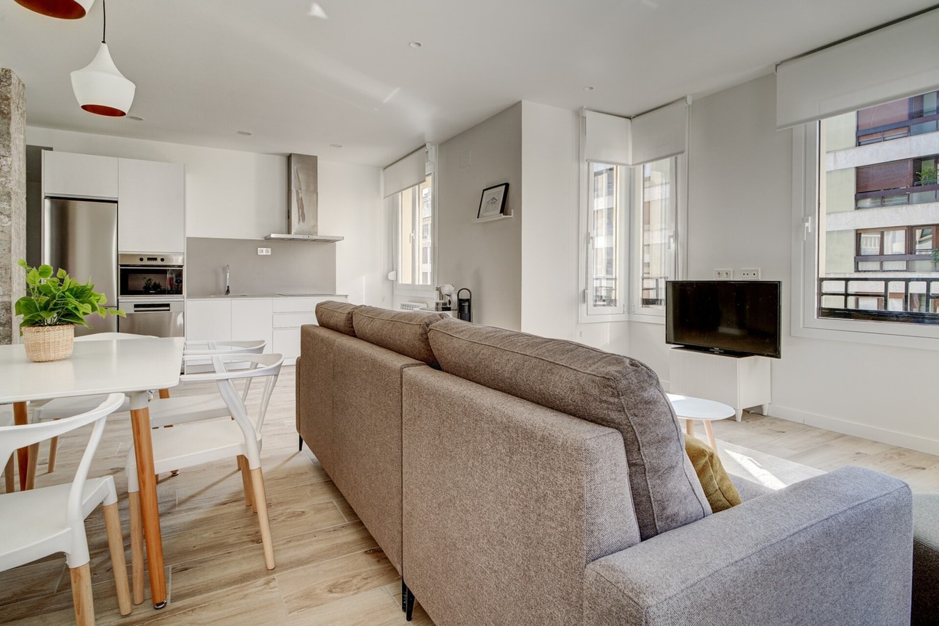 Gran Vía Usoa by SanSe Holidays 3 Sanse Holidays - Holiday apartments in San Sebastian