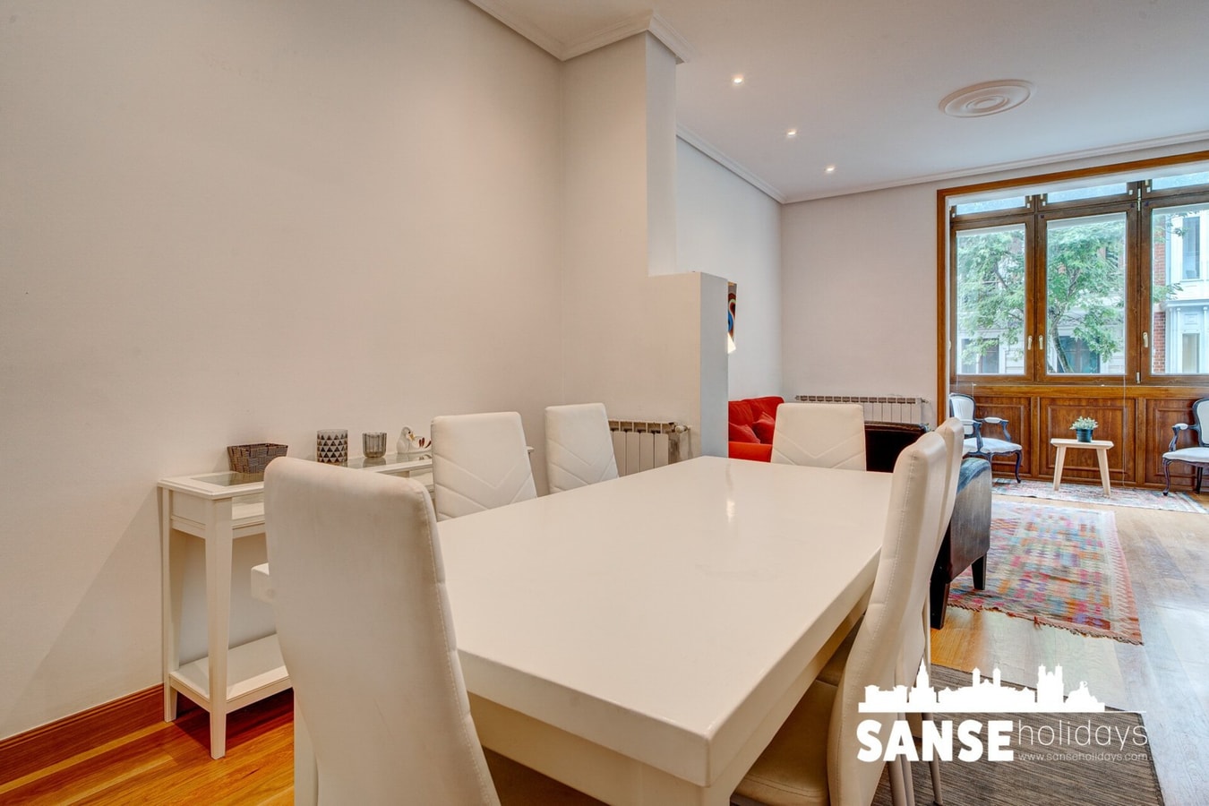 Pavia Apartment by SanSe Holidays 8 Sanse Holidays - Appartements touristiques à Saint-Sébastien