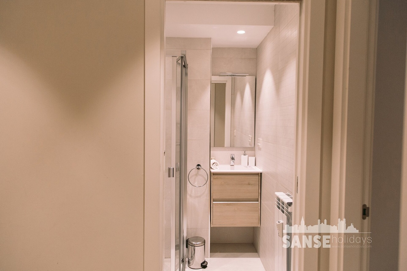 Apartamento Anoeta by Sanse Holidays 33 Sanse Holidays - Alojamiento en San Sebastián