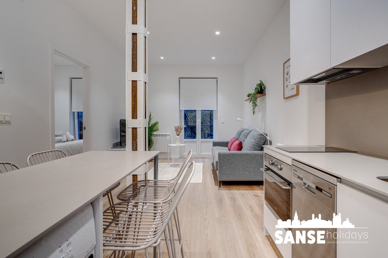 Salud Aralar by SanSe Holidays 14 Sanse Holidays - Apartamentos turísticos en San Sebastián