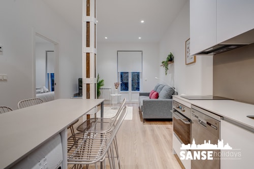 Salud Aralar by SanSe Holidays 14 Sanse Holidays - Apartamentos turísticos en San Sebastián