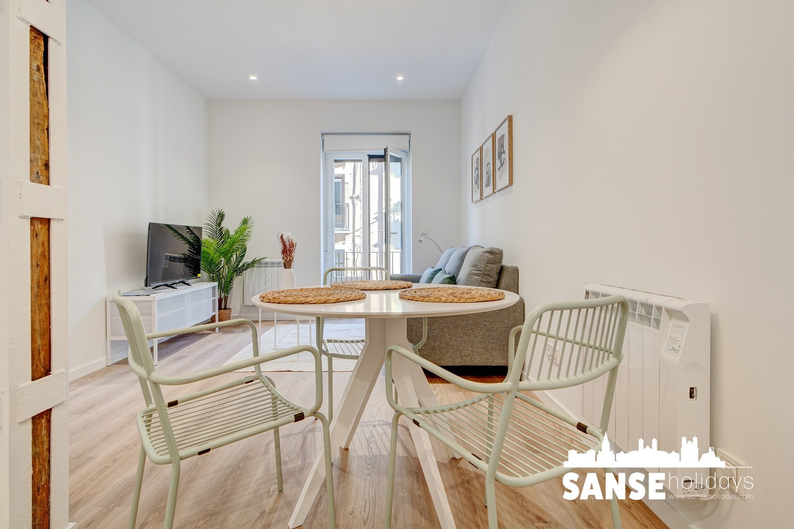 Salud Ernio by SanSe Holidays 13 Sanse Holidays - Alojamiento en San Sebastián