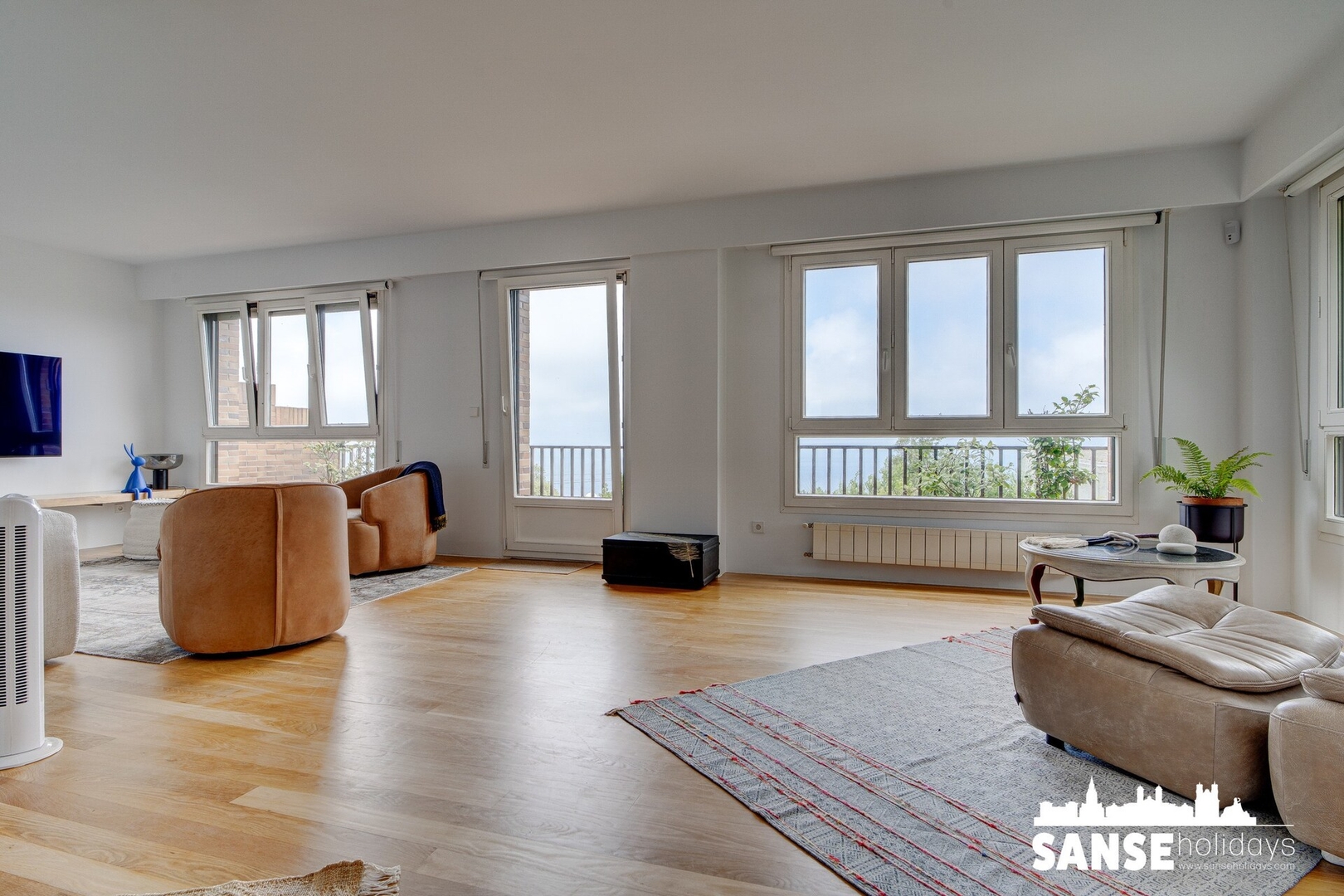 Villa Amezti 15 Sanse Holidays - Alojamiento en San Sebastián