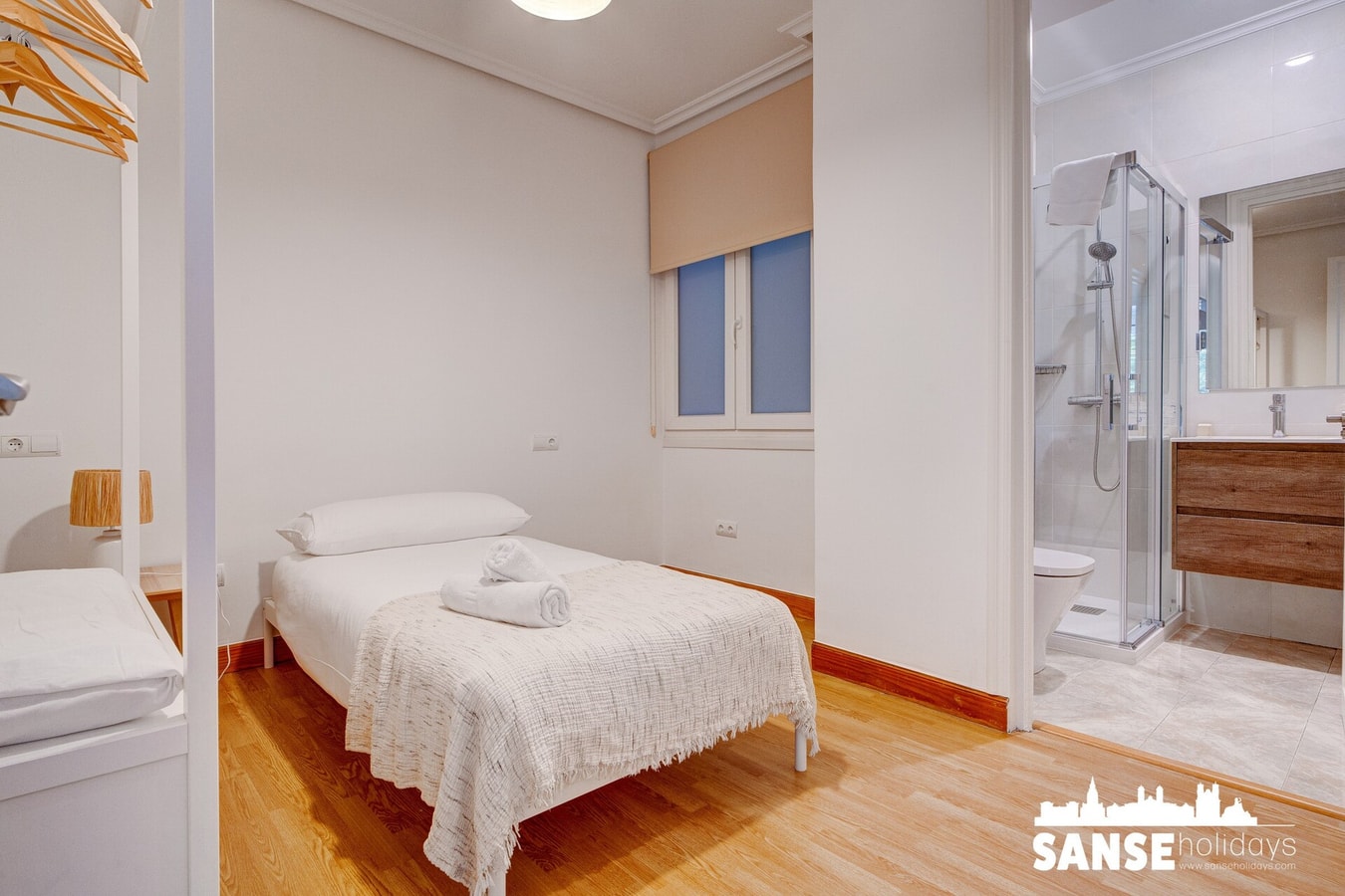 Kortazar Apartment by SanSe Holidays 3 Sanse Holidays - Appartements de vacances à Saint-Sébastien