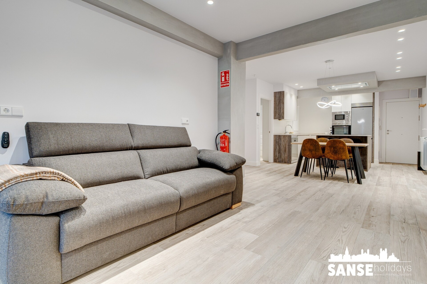 Apartamento Amara by SanSe Holidays 22 Sanse Holidays - Alojamiento en San Sebastián
