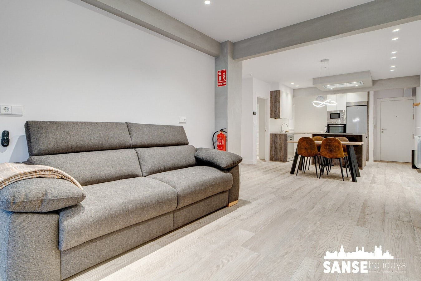 Amara Apartment by SanSe Holidays 22 Sanse Holidays - Appartements de vacances à Saint-Sébastien