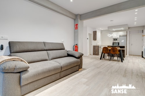 Amara Apartment by SanSe Holidays 22 Sanse Holidays - Appartements de vacances à Saint-Sébastien