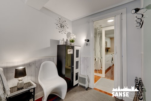 Edificio histórico, céntrico, cerca todo; playa. 59 Sanse Holidays - Apartamentos tur&iacute;sticos en San Sebasti&aacute;n