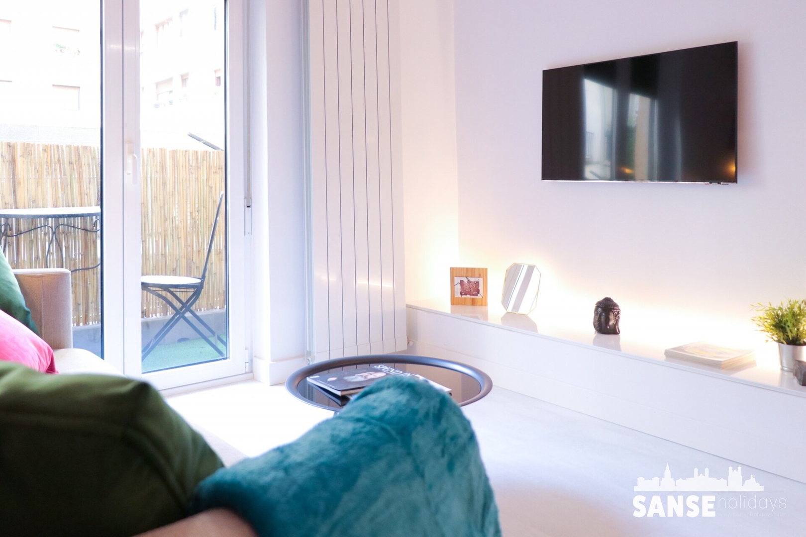 Apartamento Kursal by SanSe Holidays 8 Sanse Holidays - Alojamiento en San Sebastián