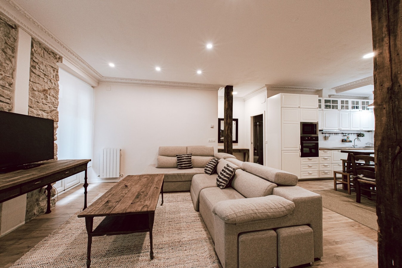 San Marcial Apartment by SanSe Holidays 2 Sanse Holidays - Appartements touristiques à Saint-Sébastien