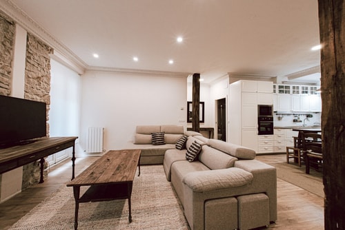 Appartement San Marcial by SanSe Holidays 2 Sanse Holidays - Appartements de vacances à Saint-Sébastien