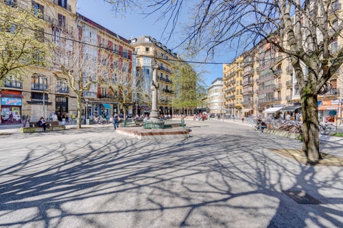 Maison d’hôtes Yoldi - Peine del Viento Chambre 17 Sanse Holidays - Appartements de vacances à Saint-Sébastien