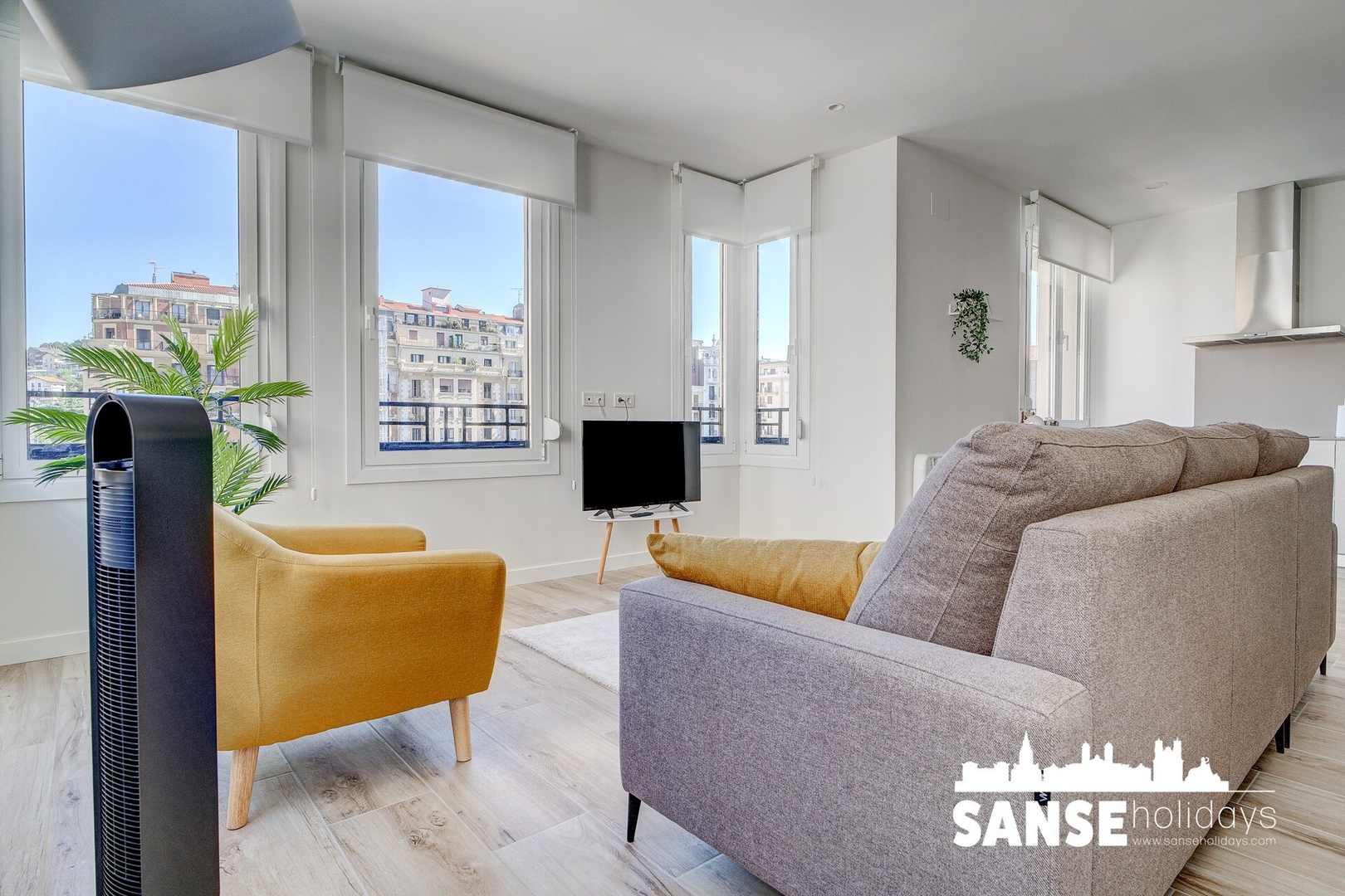 Gran Vía Usoa by SanSe Holidays 18 Sanse Holidays - Alojamiento en San Sebastián