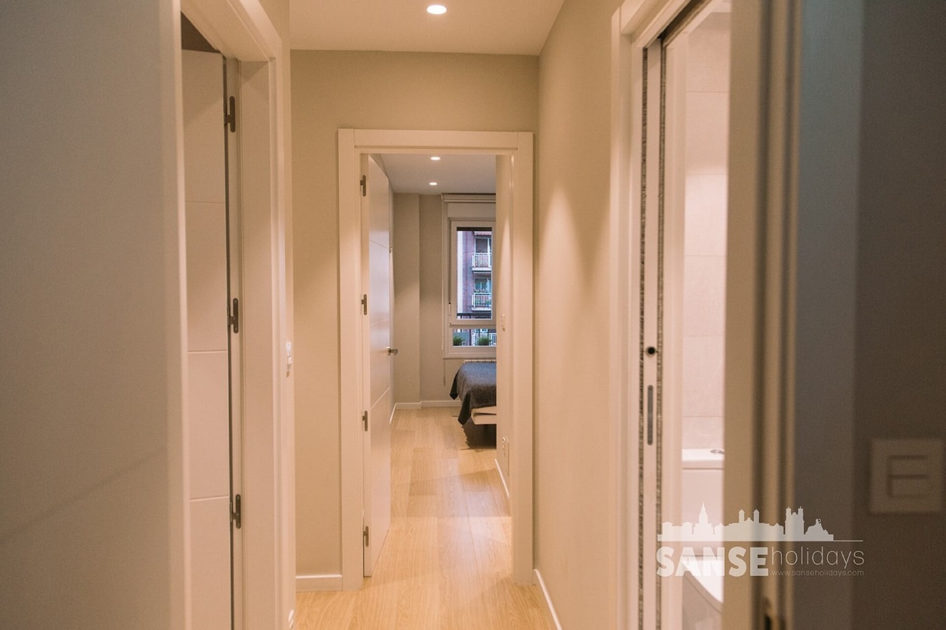 Anoeta Apartment by Sanse Holidays 28 Sanse Holidays - Appartements de vacances à Saint-Sébastien