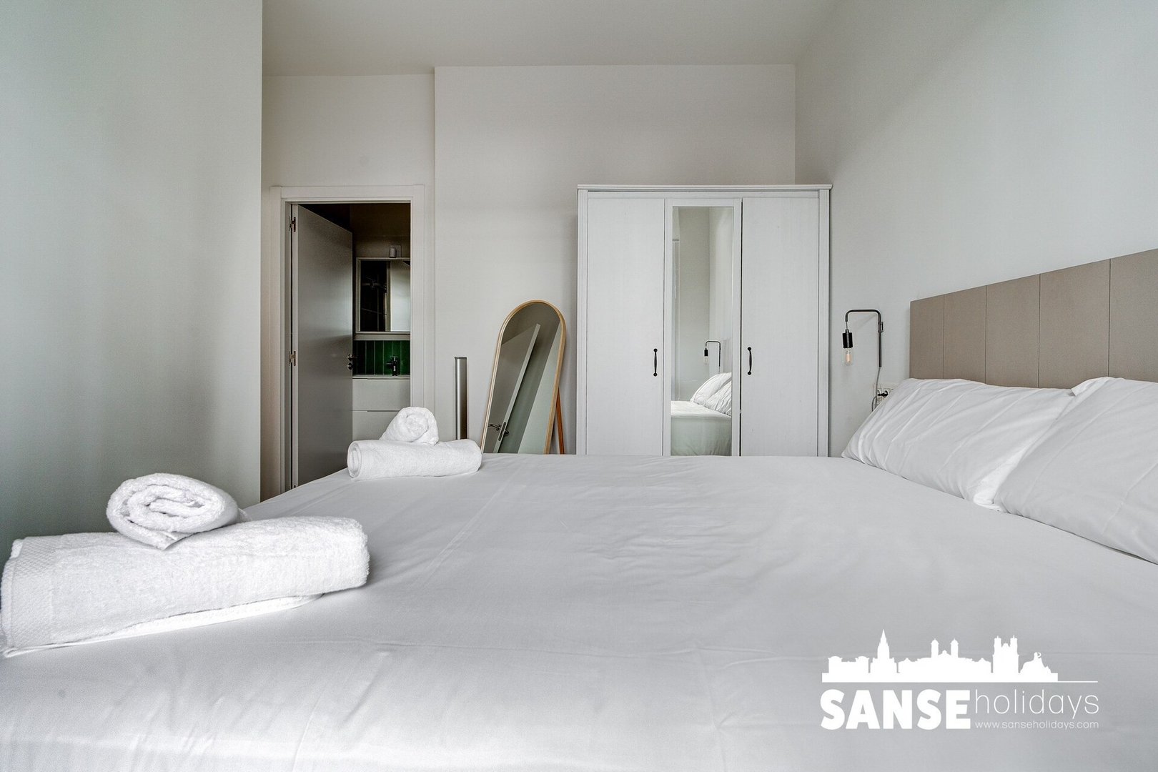 Gran Vía Enara by SanSe Holidays 32 Sanse Holidays - Alojamiento en San Sebastián