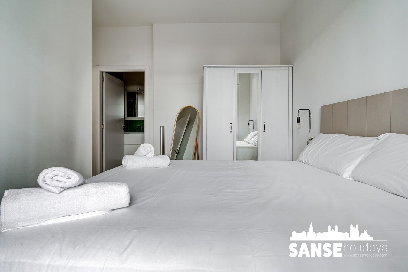 Gran Vía Enara by SanSe Holidays 32 Sanse Holidays - Holiday apartments in San Sebastian