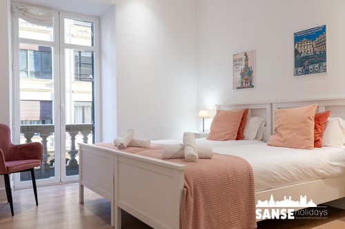 Bost Apartment by SanSe Holidays 15 Sanse Holidays - Ferienwohnungen in San Sebastián