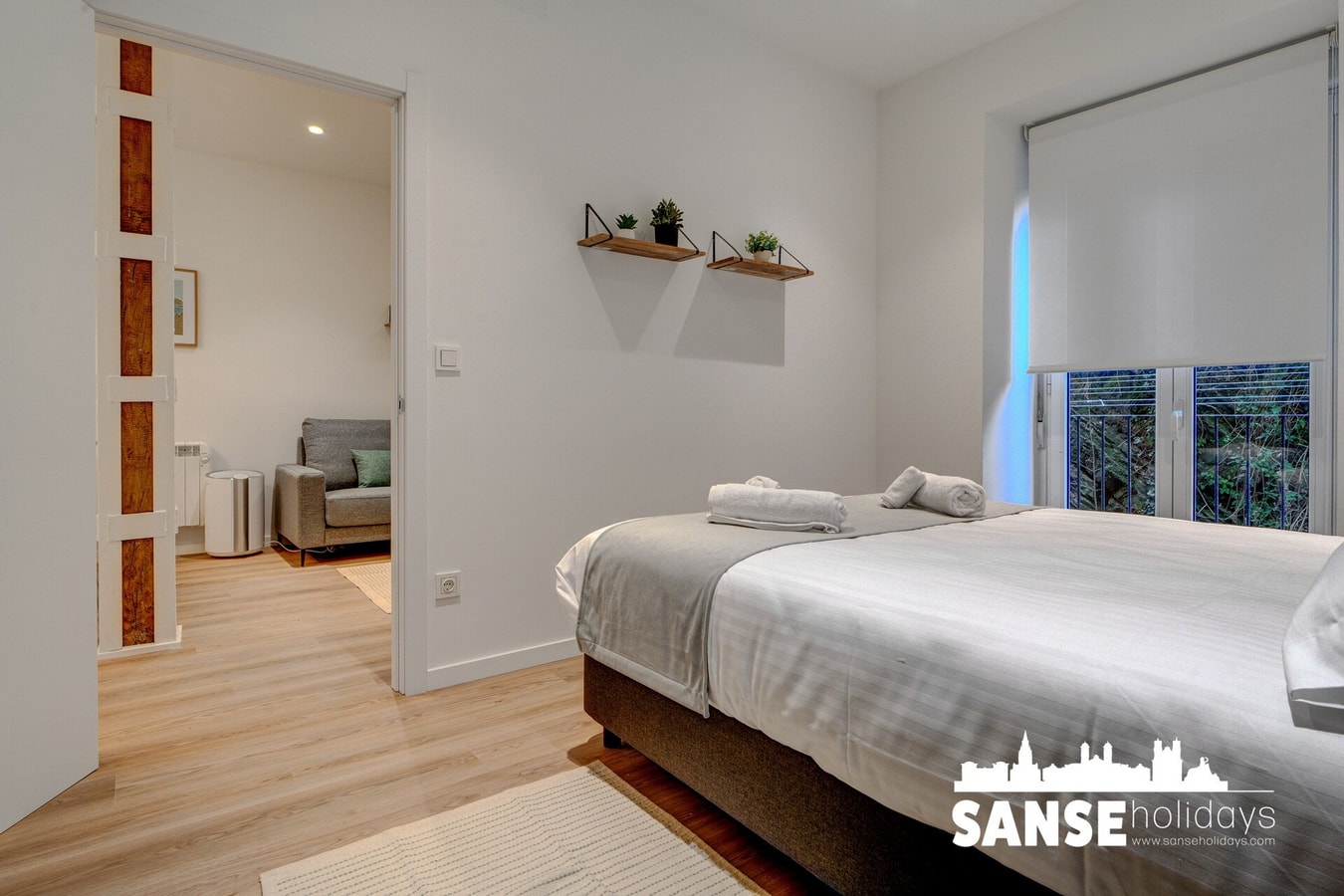 Salud Txindoki By SanSe Holidays 25 Sanse Holidays - Apartamentos turísticos en San Sebastián
