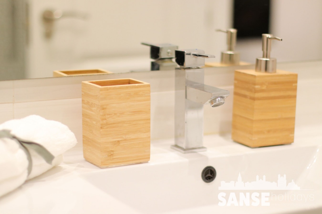 Mendilar Apartment by SanSe Holidays 7 Sanse Holidays - Ferienwohnungen in San Sebastián