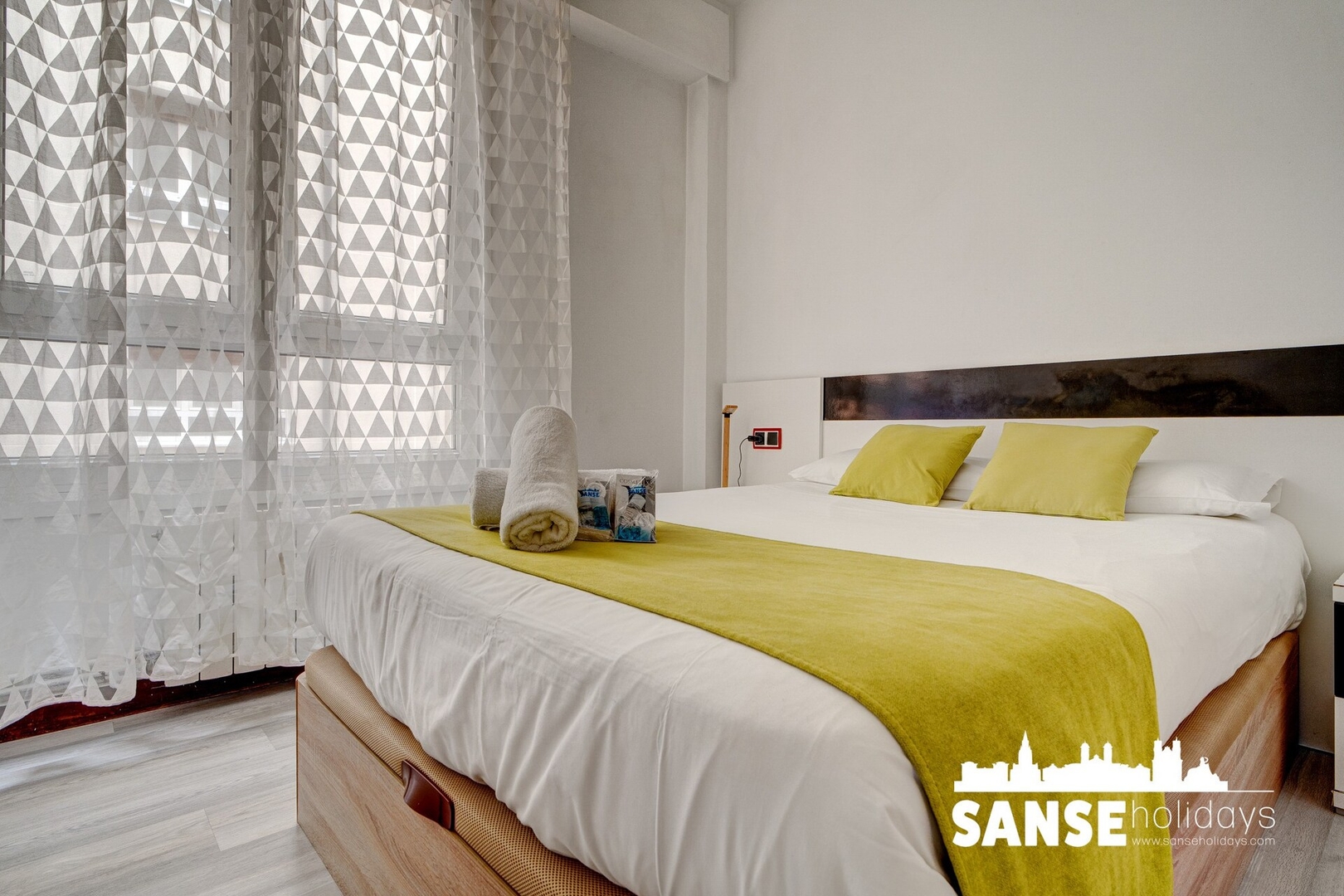 Apartamento Karri by SanSe Holidays 5 Sanse Holidays - Alojamiento en San Sebastián