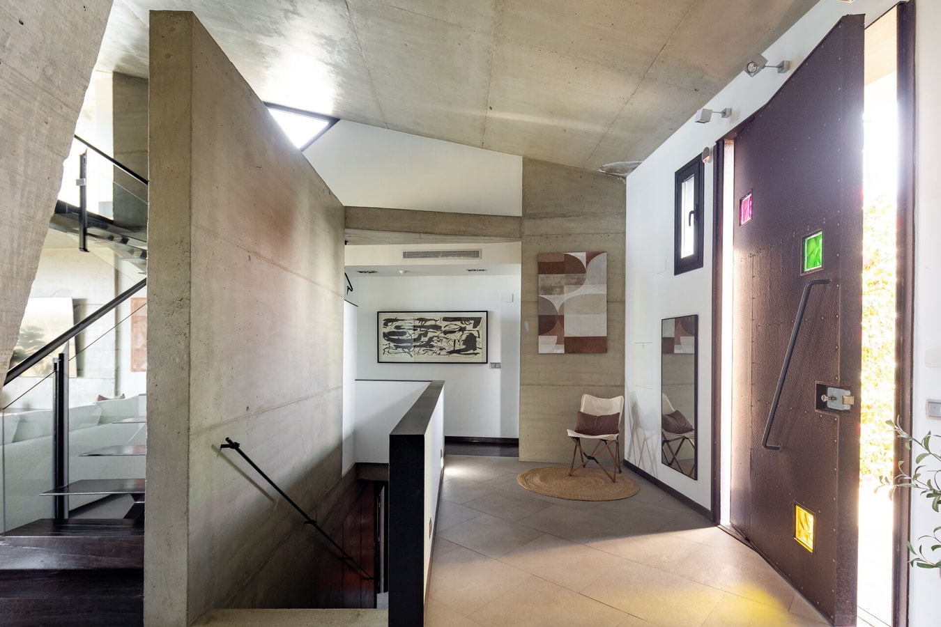 Erstaunliche Villa Utopic von SanSe Holidays 27 Sanse Holidays - Ferienwohnungen in San Sebastian