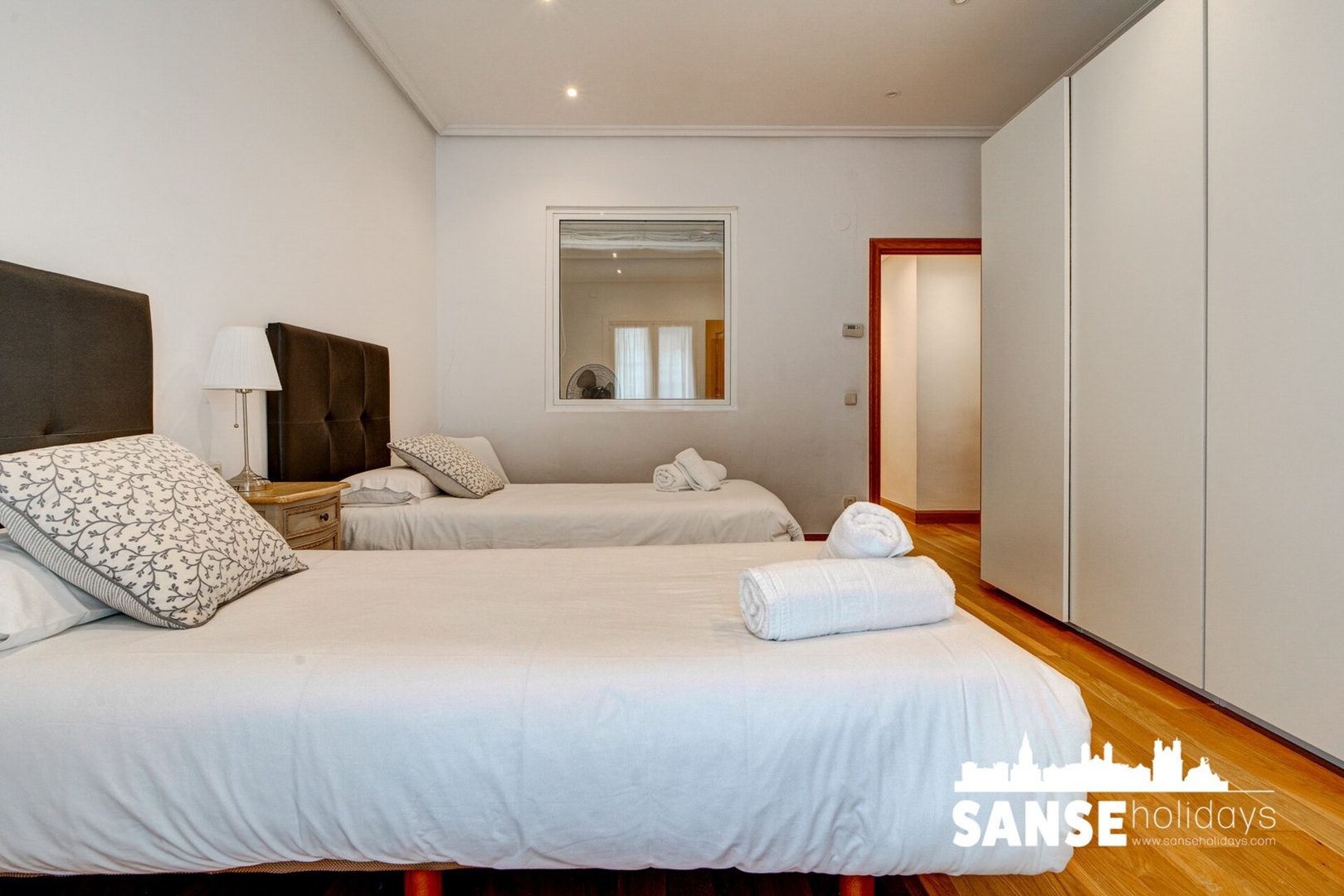 Apartamento Pavía by SanSe Holidays 31 Sanse Holidays - Alojamiento en San Sebastián