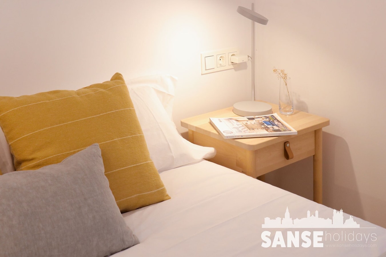 Ondarreta Beach Apartment von SanSe Holidays Sanse Holidays - Ferienwohnungen in San Sebastián