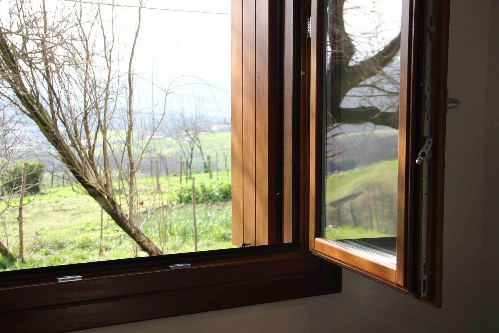 Apartamento rural Hego 17 Sanse Holidays - Alojamiento en San Sebastián