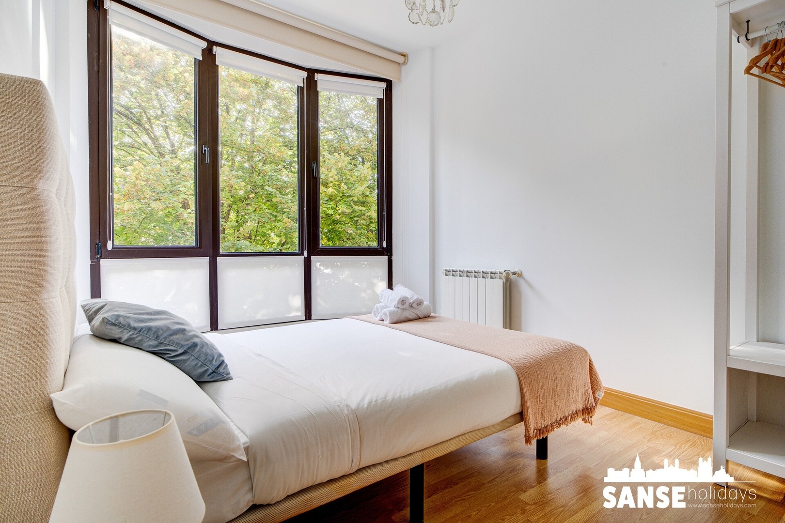 Apartamento Kortazar by SanSe Holidays 9 Sanse Holidays - Alojamiento en San Sebastián