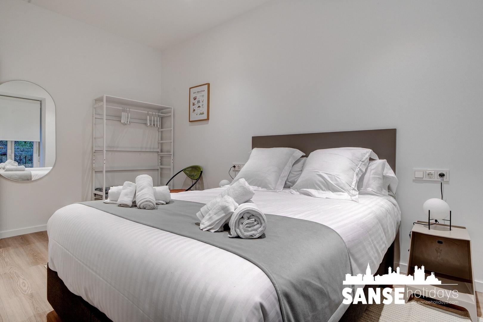 Salud Aratz by SanSe Holidays 15 Sanse Holidays - Alojamiento en San Sebastián