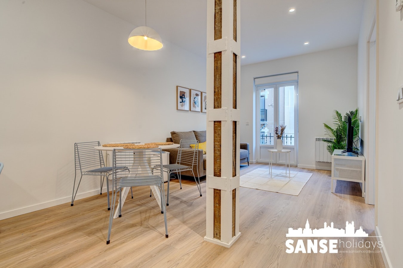 Salud Adarra by SanSe Holidays 1 Sanse Holidays - Appartements touristiques à Saint-Sébastien