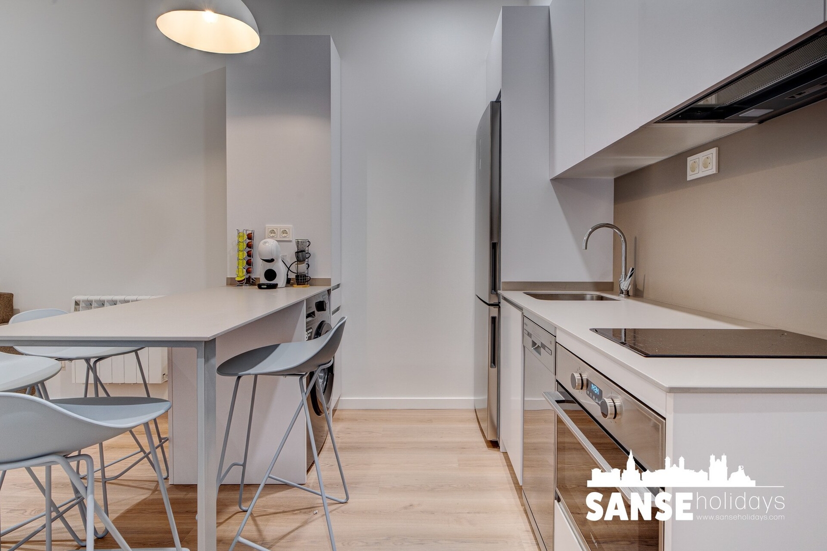 Salud Aratz by SanSe Holidays 21 Sanse Holidays - Alojamiento en San Sebastián