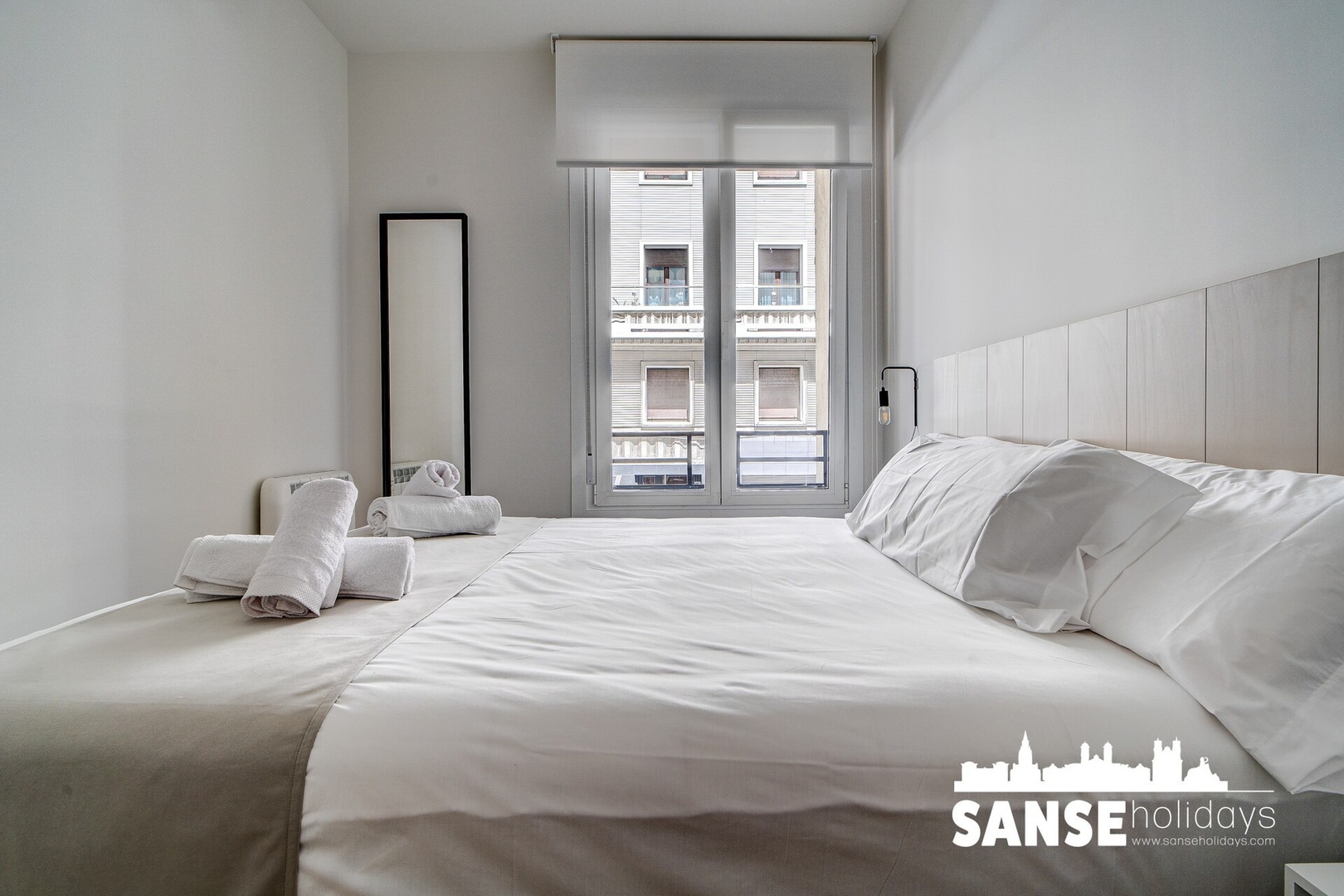 Gran Vía Ola by SanSe Holidays 9 Sanse Holidays - Alojamiento en San Sebastián